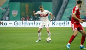 23.05.26 DFB-Pokal Finale 2026 FC Bayern M&uuml;nchen - VfB Stuttgart