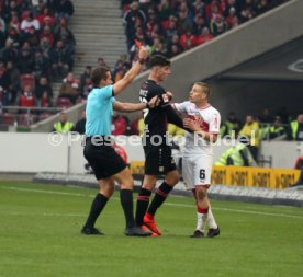 VfB Stuttgart - Bayer 04 Leverkusen