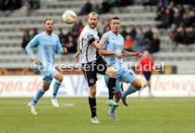 VfR Aalen - Stuttgarter Kickers