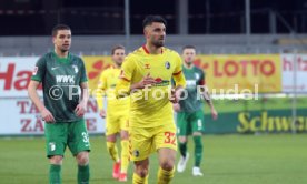 21.03.21 SC Freiburg - FC Augsburg