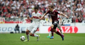 VfB Stuttgart - SG Dynamo Dresden