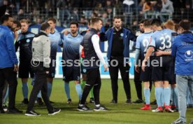 Stuttgarter Kickers - SV Elversberg