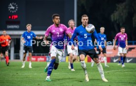 10.09.24 U21 Estland - U21 Deutschland