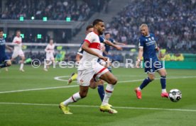 24.05.25 DFB-Pokal Finale 2025 DSC Arminia Bielefeld - VfB Stuttgart