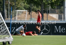 14.08.22 VfB Stuttgart Training