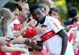 VfB Stuttgart Training