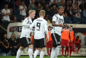 DFB Deutschland - Peru
