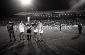 17.05.89 VfB Stuttgart - SSC Neapel