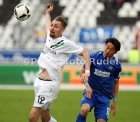 Karlsruher SC - Hannover 96
