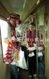 14.06.97 DFB-Pokal Finale 1997 VfB Stuttgart - FC Energie Cottbus