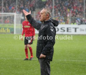 SC Freiburg - SV Werder Bremen