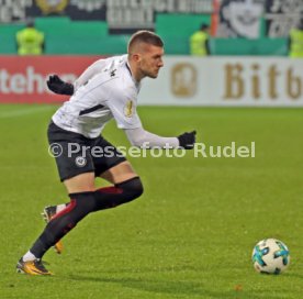 1. FC Heidenheim - Eintracht Frankfurt