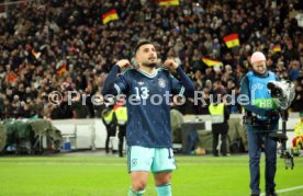 30.03.26 Deutschland - Ghana