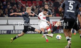 13.01.26 VfB Stuttgart - Eintracht Frankfurt