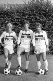 17.07.78 VfB Stuttgart Fototermin 1978/1979