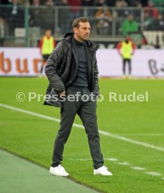 Borussia M&ouml;nchengladbach - VfB Stuttgart