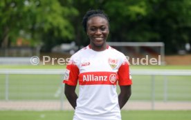 17.07.26 Frauen VfB Stuttgart Fototermin Saison 2026/2027