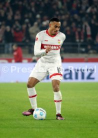 15.01.25 VfB Stuttgart - RB Leipzig