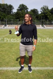 27.06.21 Stuttgart Surge - Frankfurt Galaxy