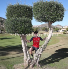 VfB Stuttgart Trainingslager La Manga 2018