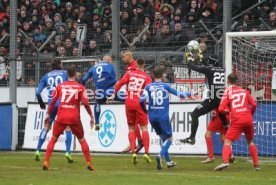 Stuttgarter Kickers - SSV Reutlingen