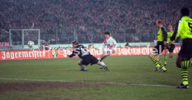 VfB Stuttgart - Borussia Dortmund