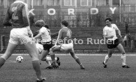 30.04.85 U21 CSSR - U21 Deutschland