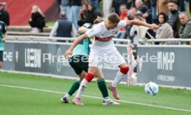 27.09.25 U19 VfB Stuttgart - U19 SSV Jahn Regensburg