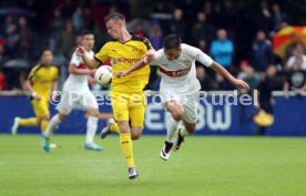 U 17 VfB Stuttgart - U17 Borussia Dortmund