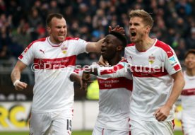 FC St. Pauli- VfB Stuttgart