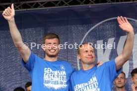 Karlsruher SC - Hallescher FC