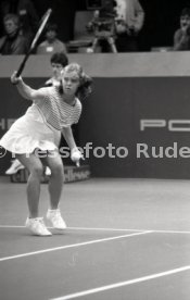 21.10.84 Porsche Tennis Grand Prix Filderstadt