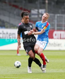 Fu?ball  2.Bundesliga Holstein Kiel vs. VfB Stuttgart