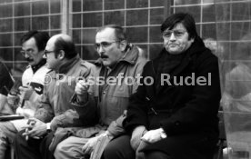 07.12.85 Stuttgarter Kickers - SC Freiburg
