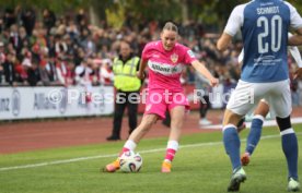 19.10.25 Frauen VfB Stuttgart - 1. FFC Turbine Potsdam