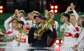 24.05.25 DFB-Pokal Finale 2025 DSC Arminia Bielefeld - VfB Stuttgart