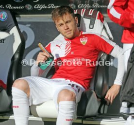 Eintracht Frankfurt - VfB Stuttgart