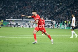 03.06.23 DFB-Pokal Finale RB Leipzig - Eintracht Frankfurt