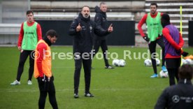VfB Stuttgart Training