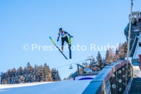 30.01.2026 Weltcup Nordische Kombination Frauen