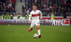 VfB Stuttgart - Bayer 04 Leverkusen