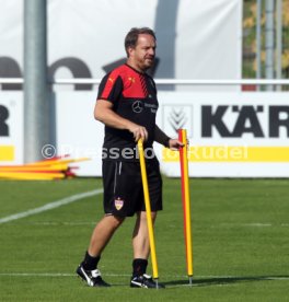 VfB Stuttgart Training