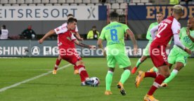 27.09.20 SC Freiburg - VfL Wolfsburg