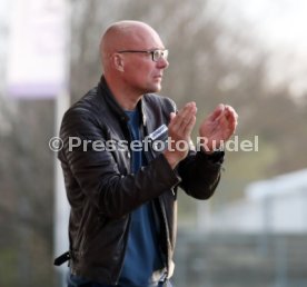 Stuttgarter Kickers - SG Sonnenhof Gro&szlig;aspach