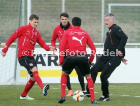 VfB Stuttgart Training