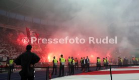 23.05.26 DFB-Pokal Finale 2026 FC Bayern M&uuml;nchen - VfB Stuttgart