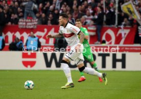 VfB Stuttgart - Borussia M&ouml;nchengladbach