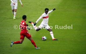 20.03.21 FC Bayern M&uuml;nchen - VfB Stuttgart