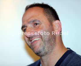 1. FC Heidenheim 1846 Trainer Frank Schmidt
