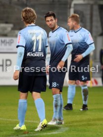 Stuttgarter Kickers - Hessen Kassel